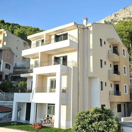 Appartement Tomislav Brela