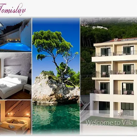 Appartement Tomislav