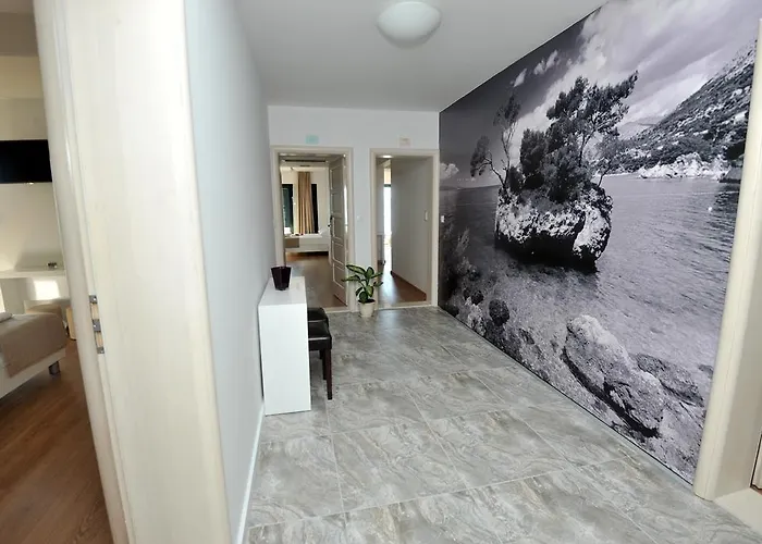 Tomislav Appartamento *